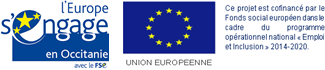 Logo Fonds social européen