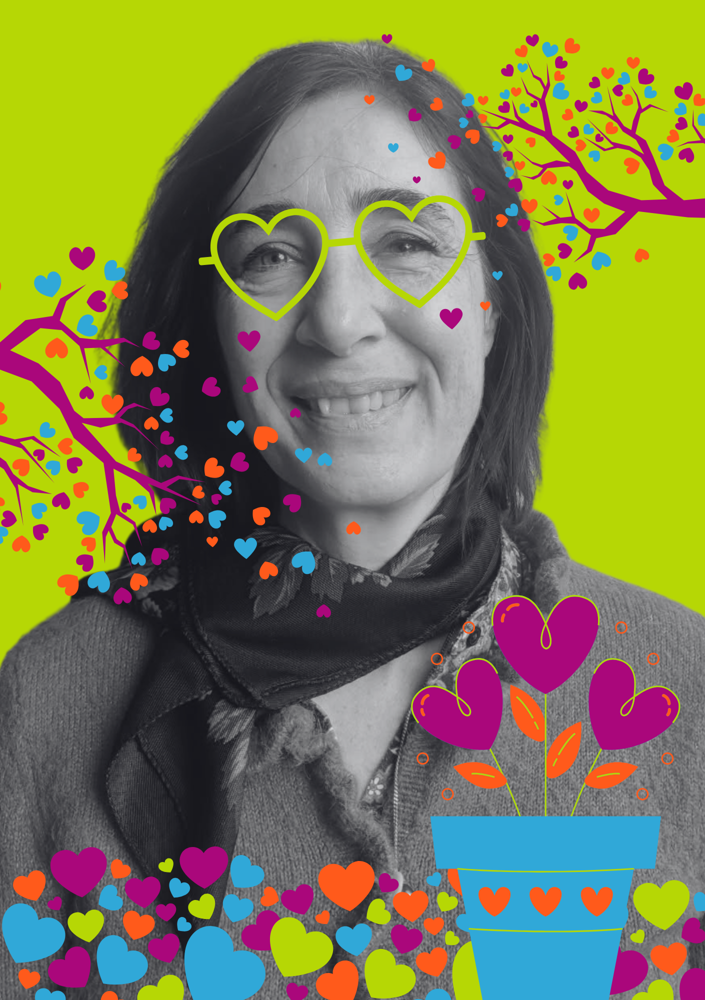 Caroline, Coordinatrice de Parcours professionnel Toulouse